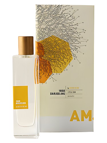 perfume A Rather Novel Collection 1856 Darjeeling by Adriana Medina Anthropologie pro ženy a muže 