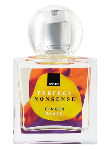 Perfect Nonsense Ginger Blaze Avon parfüm - kadınlar için yeni bir