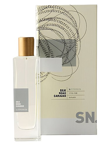 A Rather Novel Collection Silk Road Caravan by Stephen Nilsen