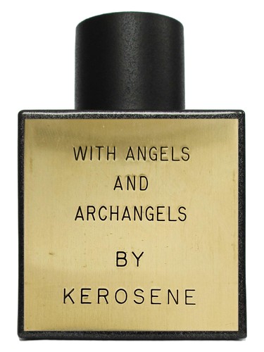 With Angels and Archangels by Kerosene
