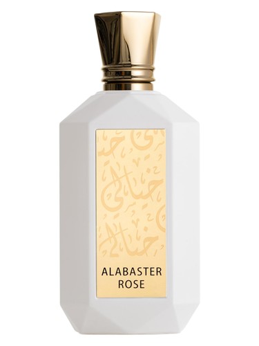 Alabaster Rose by Khayali Perfumes