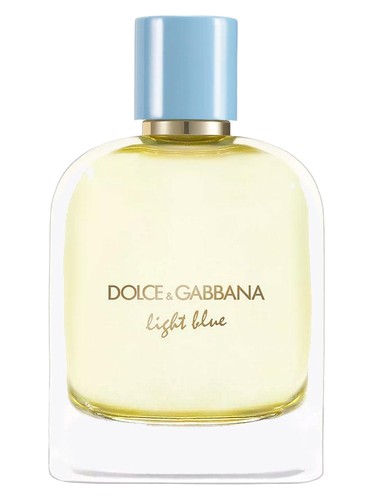 Light Blue Pour Homme Eau de Parfum