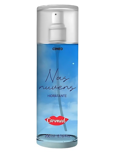 Carmed Nas Nuvens