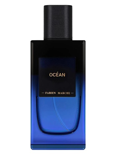 Ocean by Fabien Marche