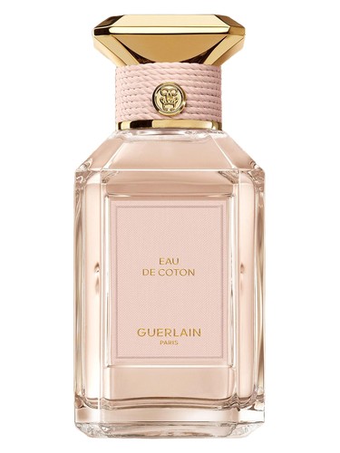 GUERLAIN Eau de Coton 100ml 香水　ゲラン Eau de Coton Guerlain perfume - a new fragrance for women and men 2026