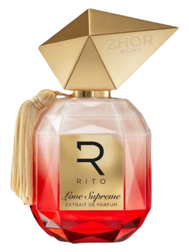 Love Supreme Zhor Exclusive by Rito