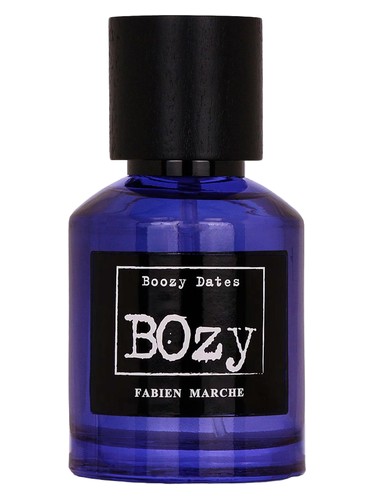 BOzy Boozy Dates by Fabien Marche