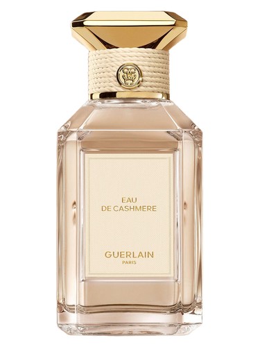 Eau de Cashmere Guerlain perfume - a new fragrance for women and