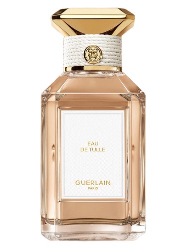 Eau de Tulle Guerlain perfume - a new fragrance for women and men 2026