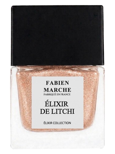 Élixir de Litchi by Fabien Marche