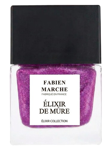 Élixir de Mûre by Fabien Marche