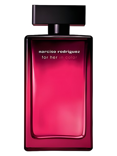 Narciso rodriguez for her in color