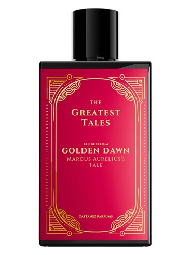 Golden Dawn by Castanez Parfums