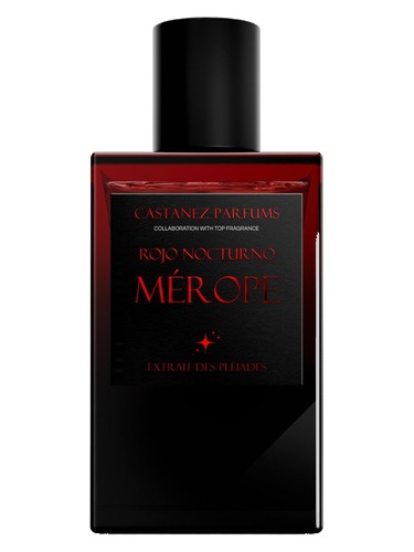 Rojo Nocturno Mérope by Castanez Parfums