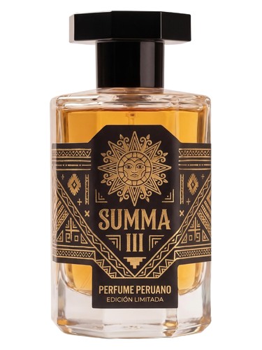 SUMMA III by Inthiq Perfumes