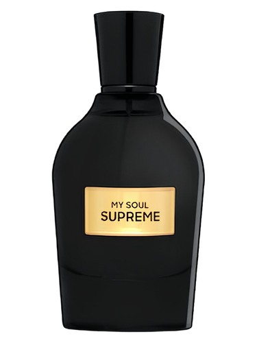 My Soul Supreme for Him