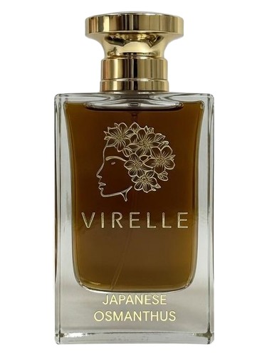 Japanese Osmanthus by Virelle