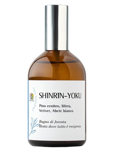 Shinrin-Yoku by Olfattiva