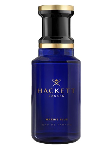Marine Blue by Hackett London