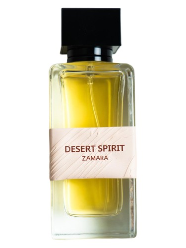 Desert Spirit by Zamara