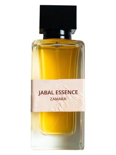 Jabal Essence by Zamara