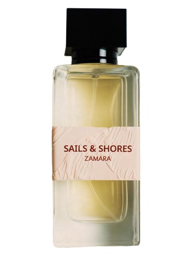 Sails & Shores by Zamara