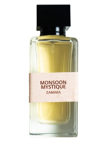 Monsoon Mystique by Zamara