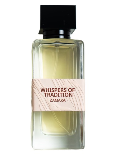 Whispers of Tradition by Zamara