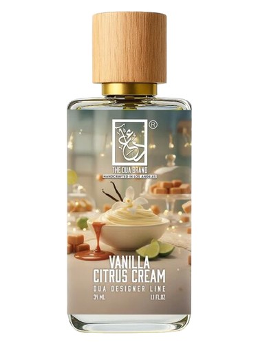 Vanilla Citrus Cream The Dua Brand 香水 - 2025年のユニセックス