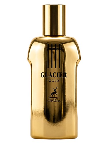Glacier Gold Maison Alhambra Colonia - una nuevo fragancia para