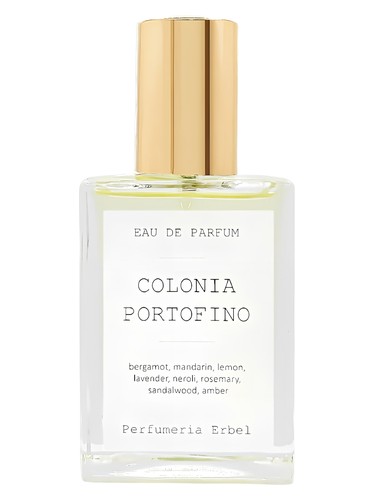 Colonia Portofino by Perfumeria Erbel