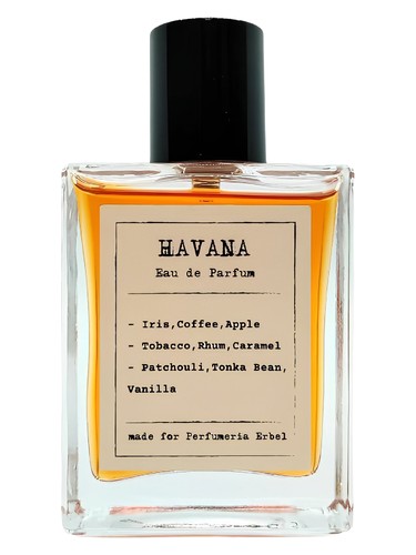 Havana by Perfumeria Erbel