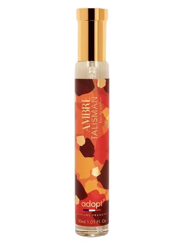 Ambre Talisman by Adopt Parfums