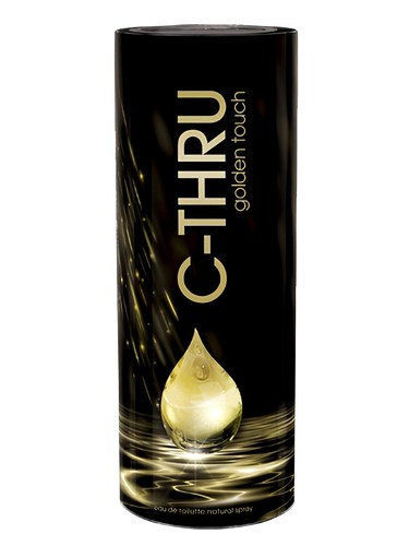 C-Thru Golden Touch Sarantis perfume - a fragrance for women