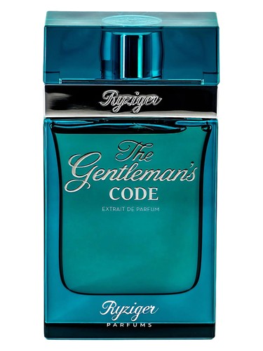 The Gentleman's Code by Ryziger Parfums