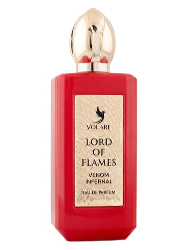 Lord of Flames Venom Infernal