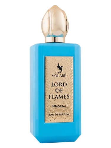 Lord of Flames Immortal