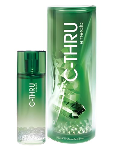 C-Thru Emerald Sarantis pro ženy