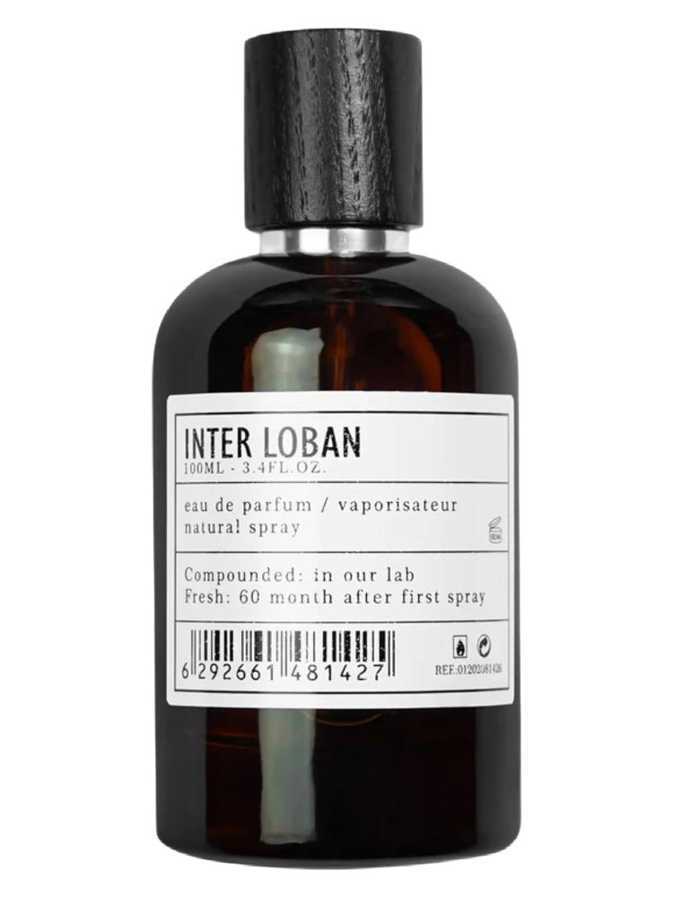 Inter Loban ARO-FAC Aroma Factory cologne - a fragrance for men 2019