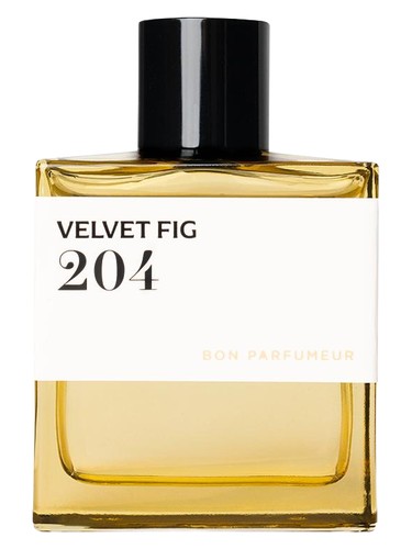 204 Velvet Fig by Bon Parfumeur