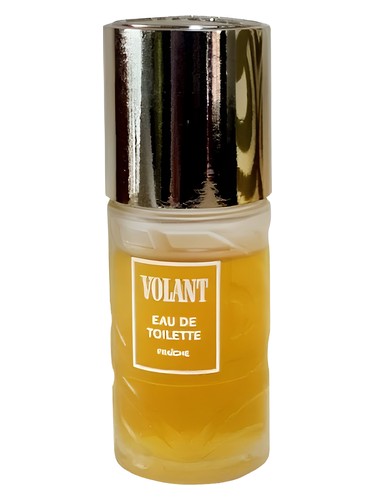 Volant Eau de Toilette Fraîche