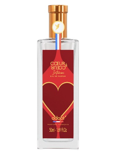 Cœur à Cœur Intense by Adopt Parfums