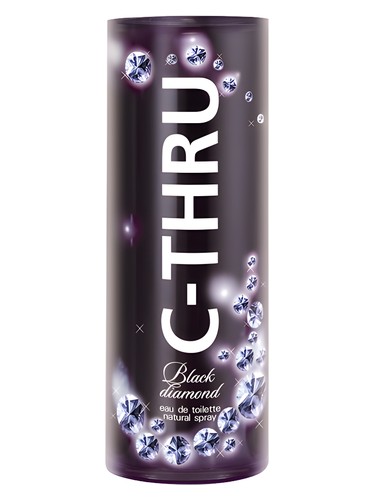 C-Thru Black Diamond Sarantis pro ženy 