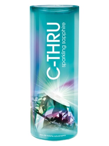 C-Thru Sparkling Sapphire Sarantis pro ženy 