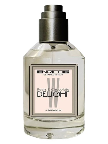 Pears & Chocolate Delight