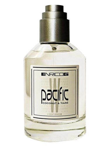 Pacific Coconut & Tiare by Enrico Gi