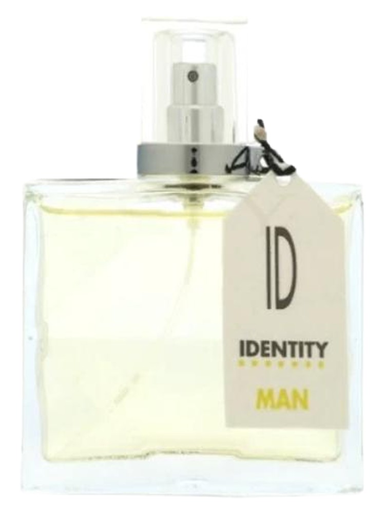 ID Identity Man Enrico Gi cologne - a fragrance for men 2010