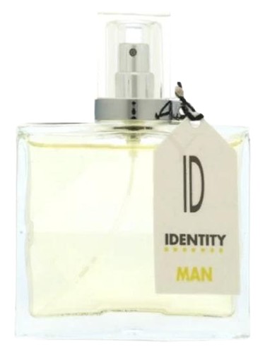 ID Identity Man by Enrico Gi