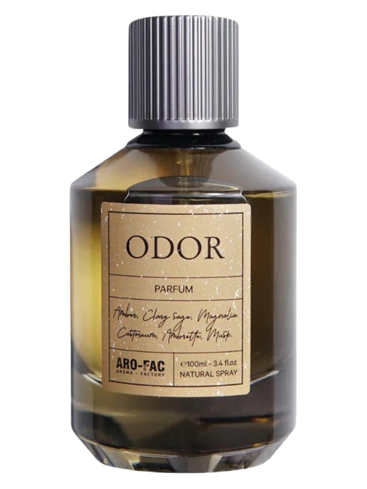 Odor ARO-FAC Aroma Factory perfume - a fragrance for women and men 2020