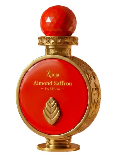 Almond Saffron